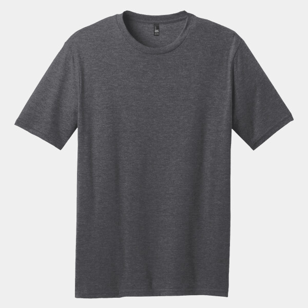 District DM108 in Heathered Charcoal