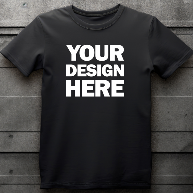 Custom Printed T-Shirts