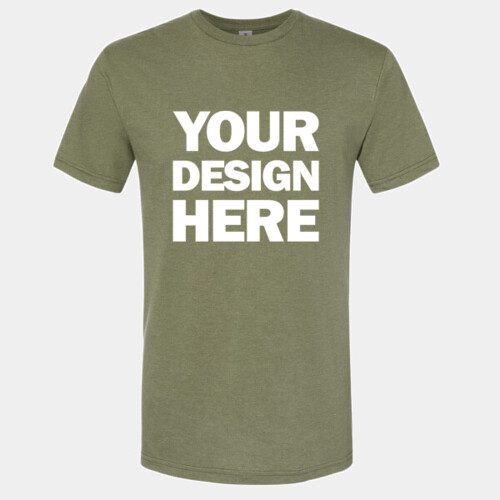 Unisex Softstyle® CVC T-Shirt Thumbnail