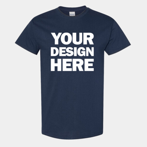 Heavy Cotton T-Shirt Thumbnail
