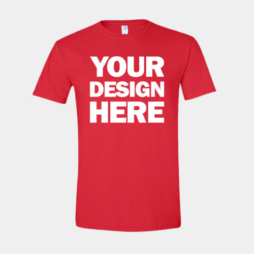 Softstyle T-Shirt Thumbnail